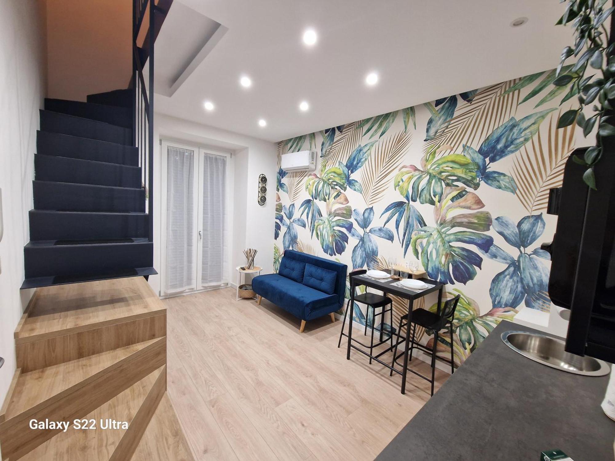 Ferienwohnung Blueskyhouse Centro Catania Exterior foto